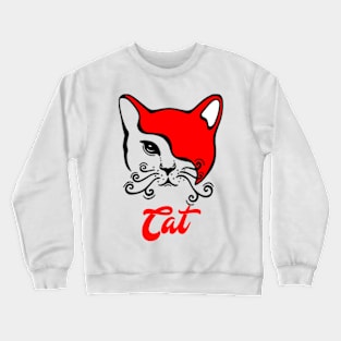 My Cat ! Crewneck Sweatshirt